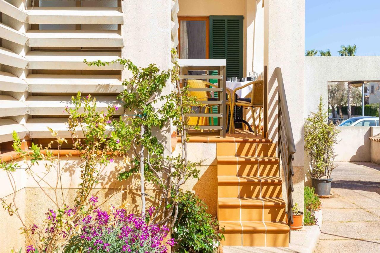 Appartement Codonyer A à Port de Pollença Extérieur photo