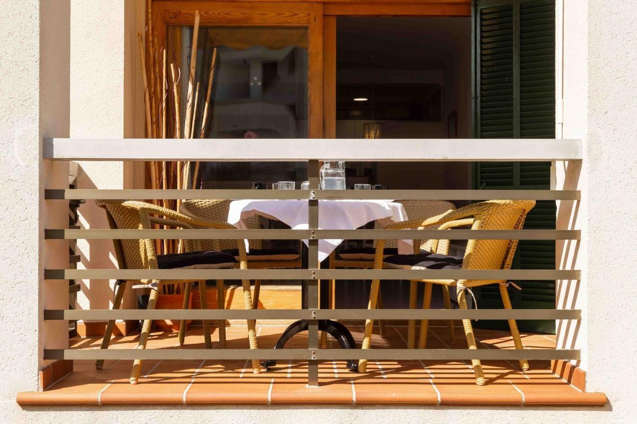 Appartement Codonyer A à Port de Pollença Extérieur photo
