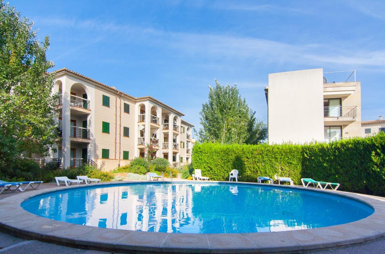 Appartement Codonyer A à Port de Pollença Extérieur photo