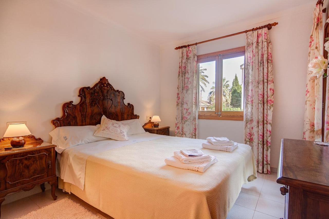 Appartement Codonyer A à Port de Pollença Extérieur photo