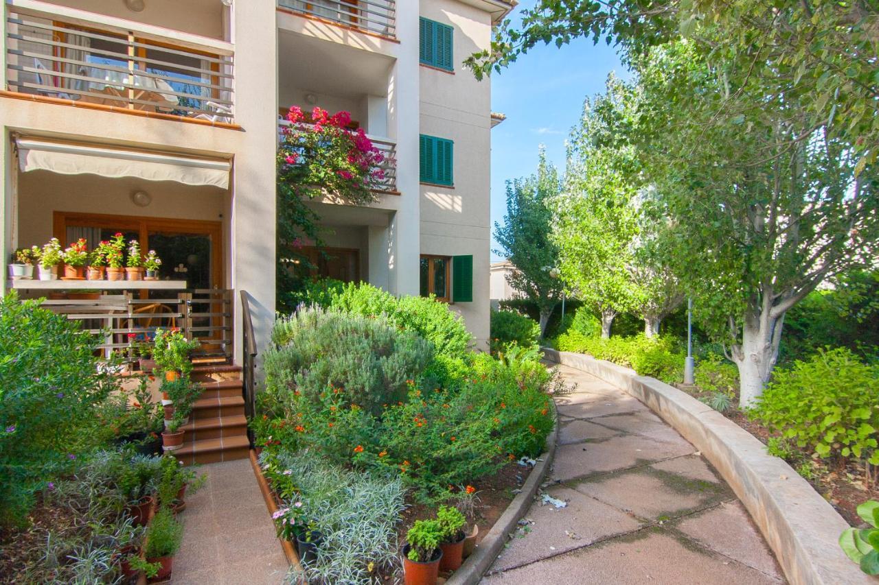 Appartement Codonyer A à Port de Pollença Extérieur photo